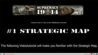 Supremacy 1914 Videotutorials released!