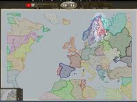 Supremacy 1914 – The new interface is there