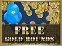 Win gold rounds on #followfriday!
