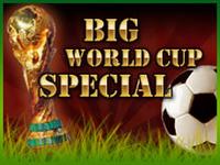 Big World Cup Goldmark Special!