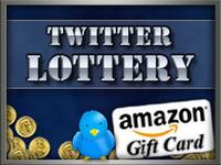 Twitter lottery: The winner is chosen!