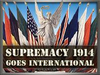 Supremacy 1914 becomes multilingual!