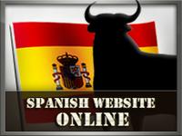 Spanish website online!