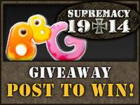 Win amazing prizes on bbgsite.com!