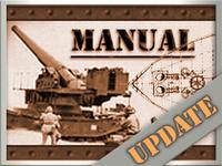 Update of the Manual
