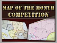 Map of the Month October!