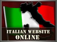 Italian website online!