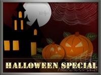 Trick or treat! Halloween Special