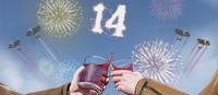 Happy Birthday Supremacy 1914 - 14 years