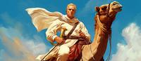 Lawrence of Arabia - Coming Next Week!