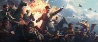 Heroes Unleashed – Charge Towards Glory!